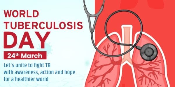 Today is World Tuberculosis Day