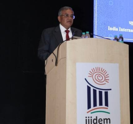 Two day Conference of CEOs of all States UTs on IIIDEM concluded today in New Delhi