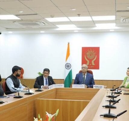 Two-week online short-term internship for university level students by NHRC concludes