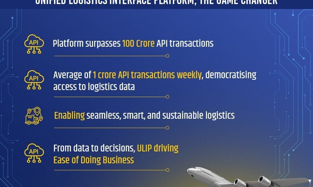 ULIP achieves a significant milestone by recording Rs 100 crore API business