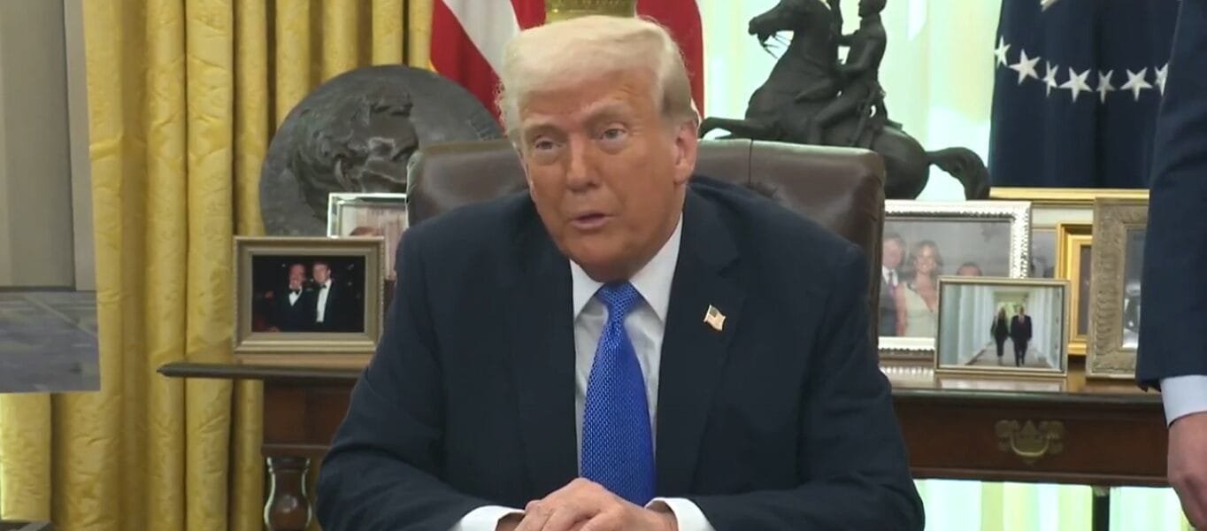 US President Donald Trump revokes security clearances for Joe Biden, Kamala Harris and Hillary Clinton, among others