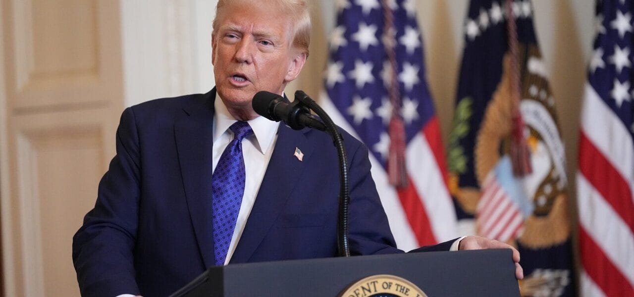 US tariffs on imports from China, Mexico and Canada