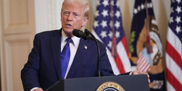 US tariffs on imports from China, Mexico and Canada