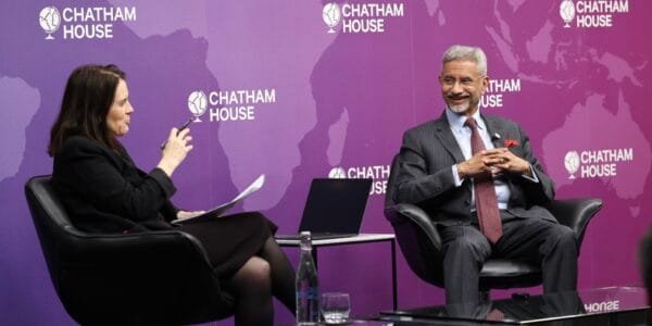 Under the leadership of President Trump, US is moving towards multipolarity, which is in the interest of India Dr. S. Jaishankar