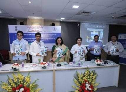 Union Health Ministry issues National Guidelines on Medical Oxygen Management