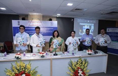 Union Health Ministry issues National Guidelines on Medical Oxygen Management