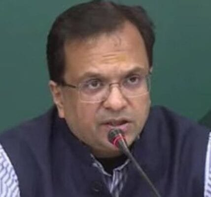 Union Home Secretary chairs high-level meeting to review security situation in Jammu and Kashmir