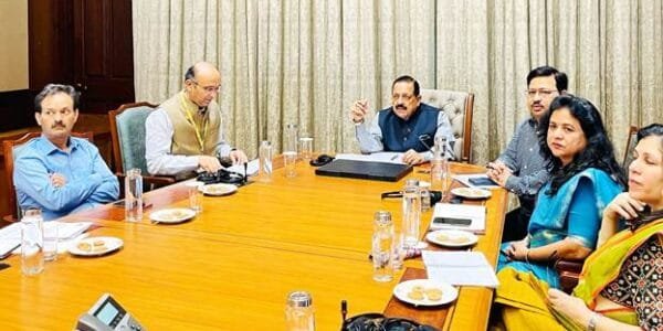 Union Minister Dr. Jitendra Singh chairs high-level review meeting of Department of Biotechnology; announces setting up of regional BIRAC centres across the country in collaboration with states