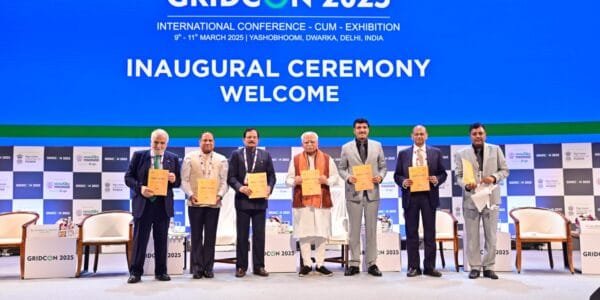 Union Power Minister Manohar Lal inaugurated Gridcon 2025