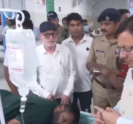 Uttarakhand Many people fell ill after consuming buckwheat flour in Dehradun; admitted to hospital for treatment