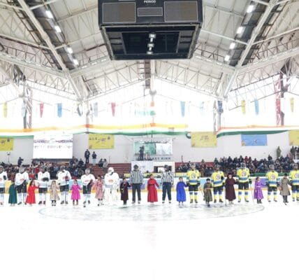 second phase of Khelo India Winter Games will begin in Gulmarg, Jammu and Kashmir today