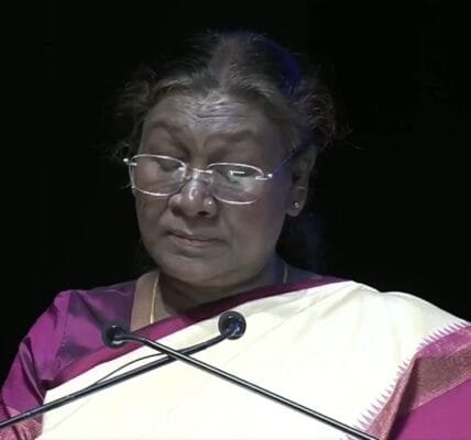 two-day Visitors Conference held at Rashtrapati Bhavan concluded today