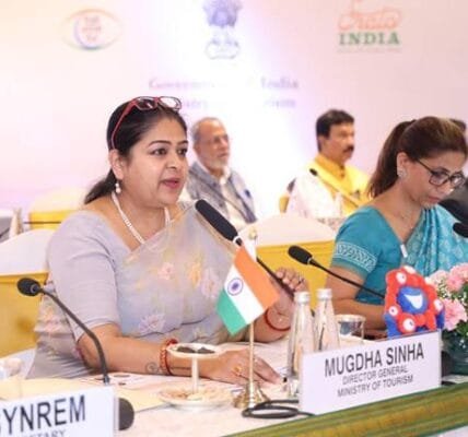 4th Meeting of the Joint Working Group (JWG) on Cooperation in Tourism between India and Japan held in New Delhi