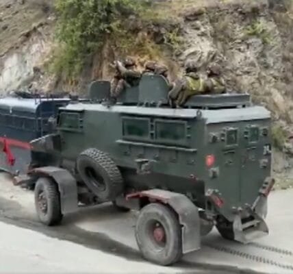 A joint team of security forces killed a terrorist in an encounter in Kishtwar district of Jammu and Kashmir