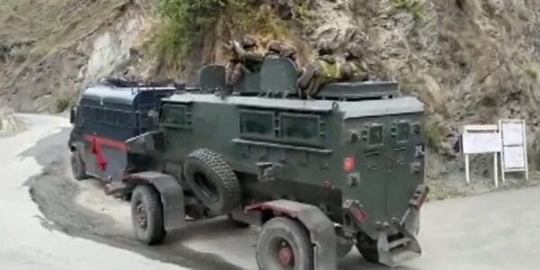 A joint team of security forces killed a terrorist in an encounter in Kishtwar district of Jammu and Kashmir