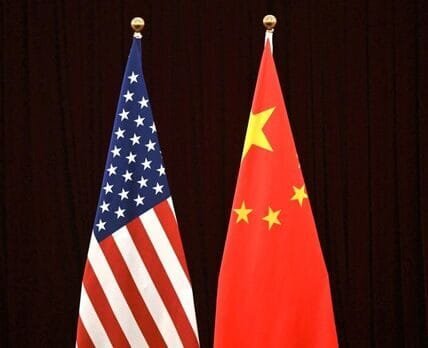 After China refused to remove the retaliatory duty on American goods, America increased the duty on imports from China to 104 percent