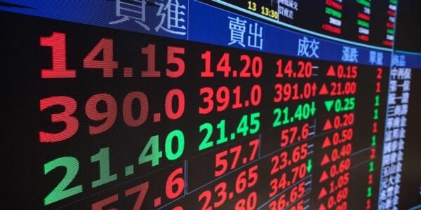 Asian stock markets recorded a huge decline today