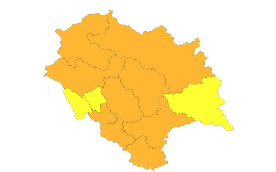 Bad weather likely in Himachal Pradesh for next two days