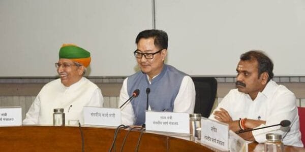 Budget Session of Parliament, 2025 adjourned sine die; 16 Bills passed by both Houses