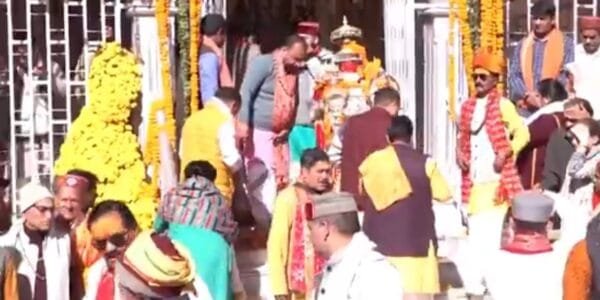 Char Dham Yatra begins in Uttarakhand today on the occasion of Akshaya Tritiya