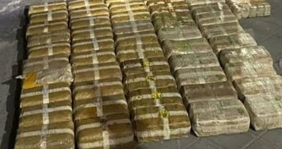 DRI foils major methamphetamine smuggling operation in Mizoram by seizing 52.67 kg methamphetamine pills worth Rs 52.67 crore