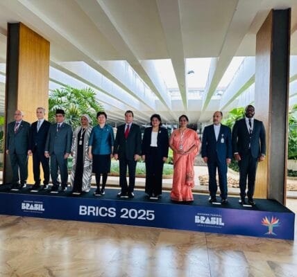 Declaration adopted at the 11th BRICS Labour and Employment Ministers Meeting 2025 under the chairmanship of Brazil