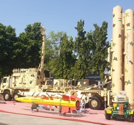 Defence exports rise to record high of Rs 23,622 crore in FY 2024-25