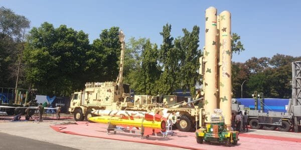 Defence exports rise to record high of Rs 23,622 crore in FY 2024-25