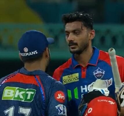 Delhi Capitals beat Lucknow Super Giants by 8 wickets in IPL Cricket