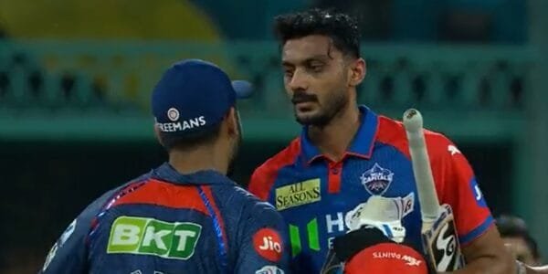 Delhi Capitals beat Lucknow Super Giants by 8 wickets in IPL Cricket