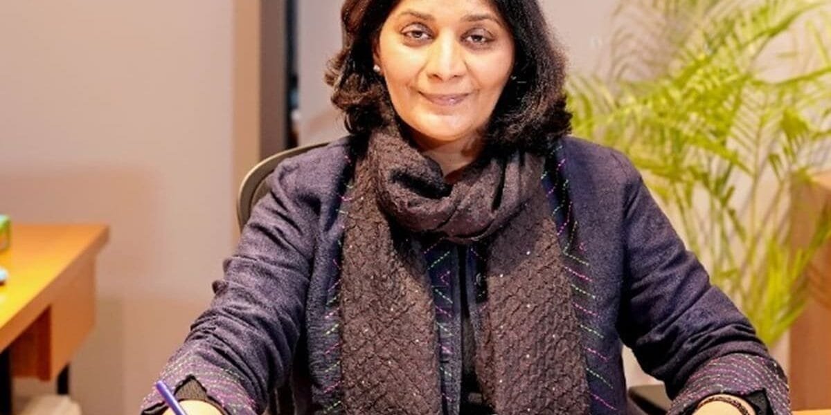 Dr. Poonam Gupta appointed as Deputy Governor of Reserve Bank of India