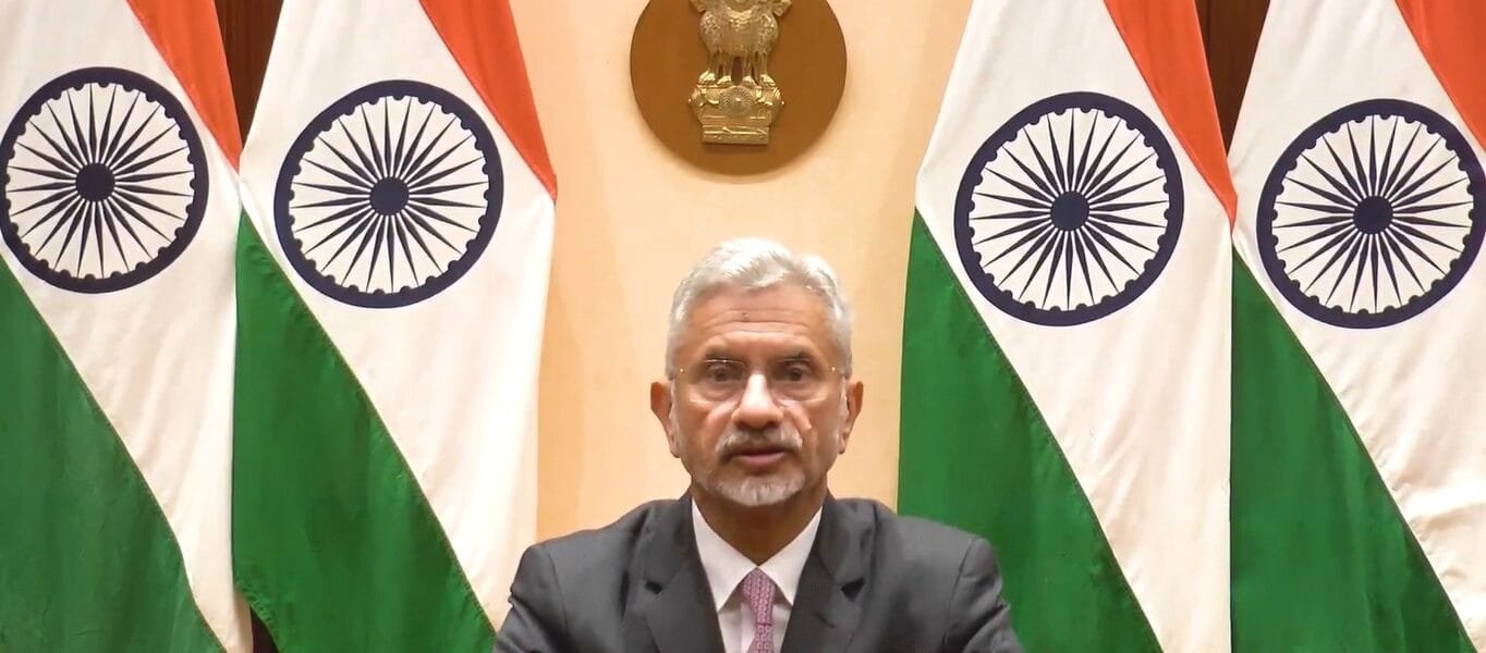 Dr. S. Jaishankar said - Northeast region is at the center of the country's major policies