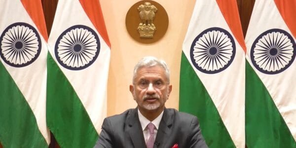 Dr. S. Jaishankar said - Northeast region is at the center of the country's major policies