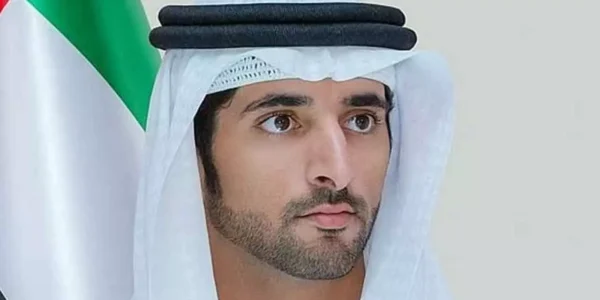 Dubai Crown Prince and UAE Deputy Prime Minister Sheikh Hamdan bin Mohammed Al Maktoum will arrive in New Delhi today on his two-day visit to India