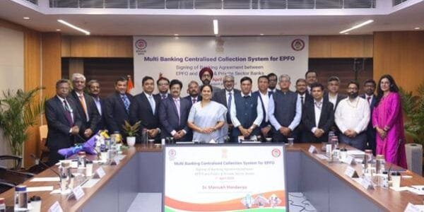 EPFO expands banking network, 15 additional banks empanelled for collection of EPFO ​​contributions