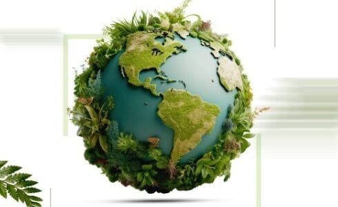 Earth Day is being celebrated today to support environmental protection efforts across the world