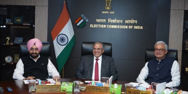 Election Commission held several meetings with political parties at the level of EROs, DEOs and CEOs across the country