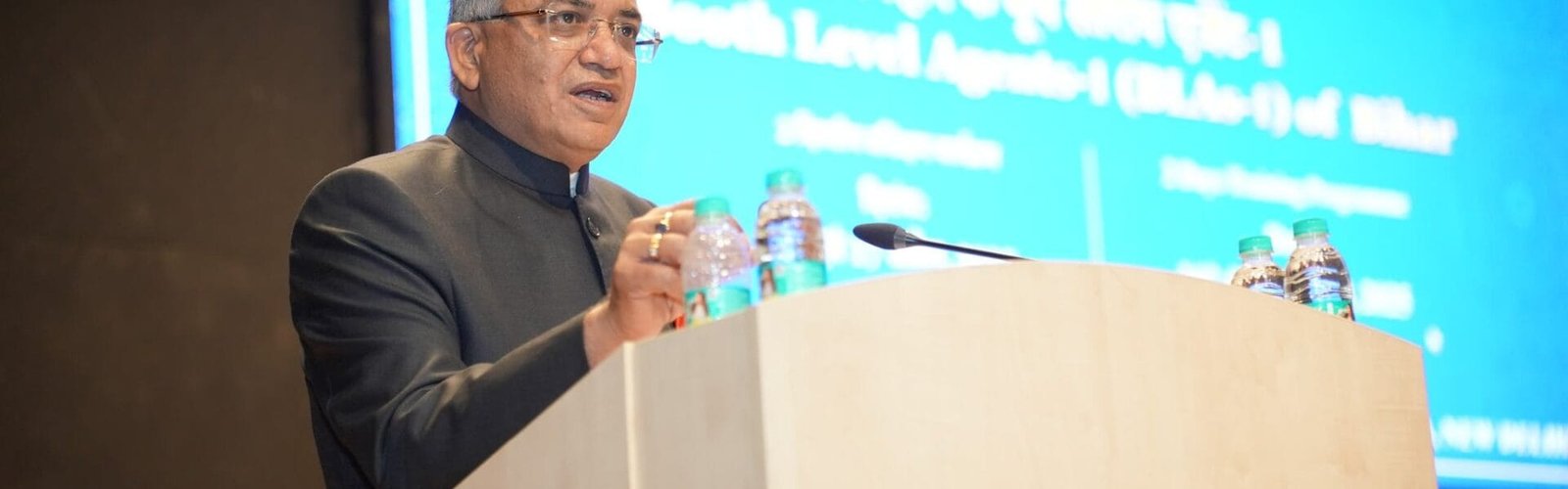 Election Commission starts training of Booth Level Agents (BLAs) for the upcoming elections in Bihar