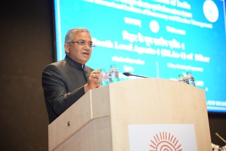 निर्वाचन आयोग ने बिहार में आगामी चुनावों के मद्देनजर बूथ लेवल एजेंटों (बीएलए) का प्रशिक्षण शुरू किया