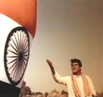 Famous Hindi film actor Manoj Kumar passed away today