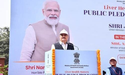 Fatty liver can be prevented and can be cured to a great extent by adopting a healthy lifestyle Jagat Prakash Nadda