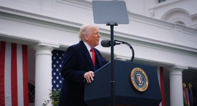 अमेरिका के राष्ट्रपति ट्रंप ने चीन को छोड़कर सभी देशों के लिए टैरिफ पर 90 दिनों की रोक की घोषणा की; चीन के लिए टैरिफ तत्काल प्रभाव से बढ़ाकर 125 प्रतिशत की