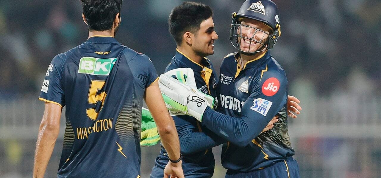 Gujarat Titans registered their sixth win in IPL by defeating Kolkata Knight Riders by 39 runs