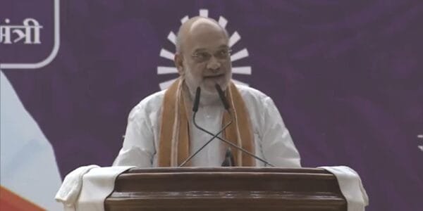 Home Minister Amit Shah today launched a national dialogue on 'Self-Empowerment through Inner Awakening' for security force personnel in Rajasthan