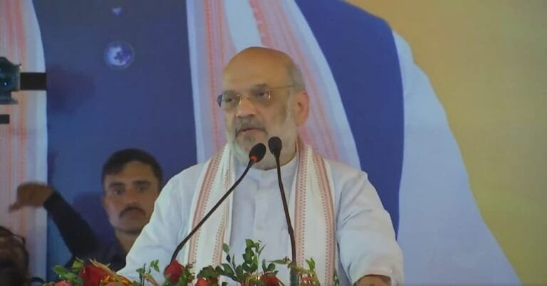 गृह मंत्री अमित शाह ने कहा है कि मोदी सरकार के ऐतिहासिक 11 वर्ष जनसेवा के संकल्प, साधना और समर्पण का स्वर्णिम कालखंड रहे हैं