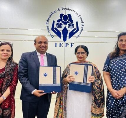 IEPFA signs MoU with Kotak Mahindra Bank to enhance investor education through digital outreach