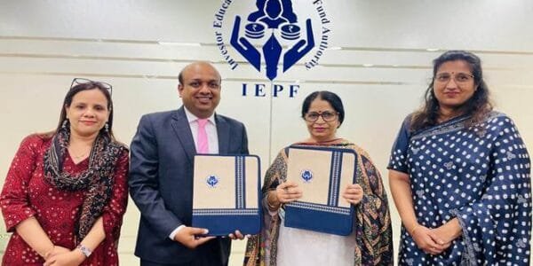 IEPFA signs MoU with Kotak Mahindra Bank to enhance investor education through digital outreach