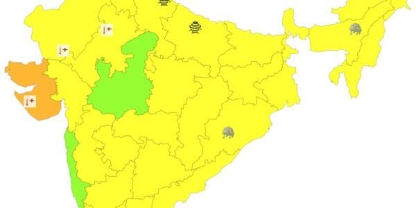 IMD predicted heat wave in south-west Rajasthan and western Himalayan region in the next two days.