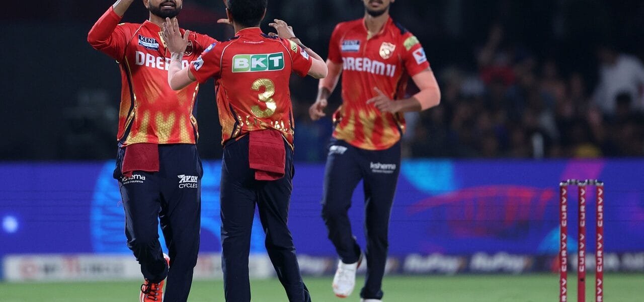 IPL Punjab Kings beat Royal Challengers Bangalore by five wickets