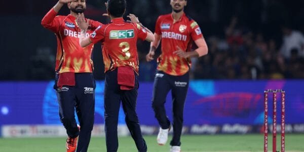 IPL Punjab Kings beat Royal Challengers Bangalore by five wickets